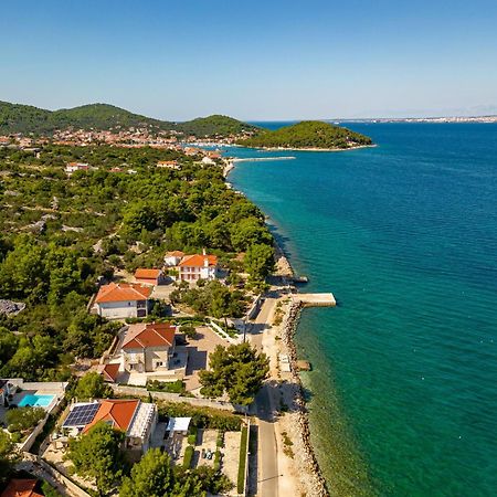 Villa Tatijana Kukljica Esterno foto