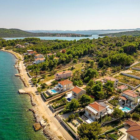 Villa Tatijana Kukljica Esterno foto