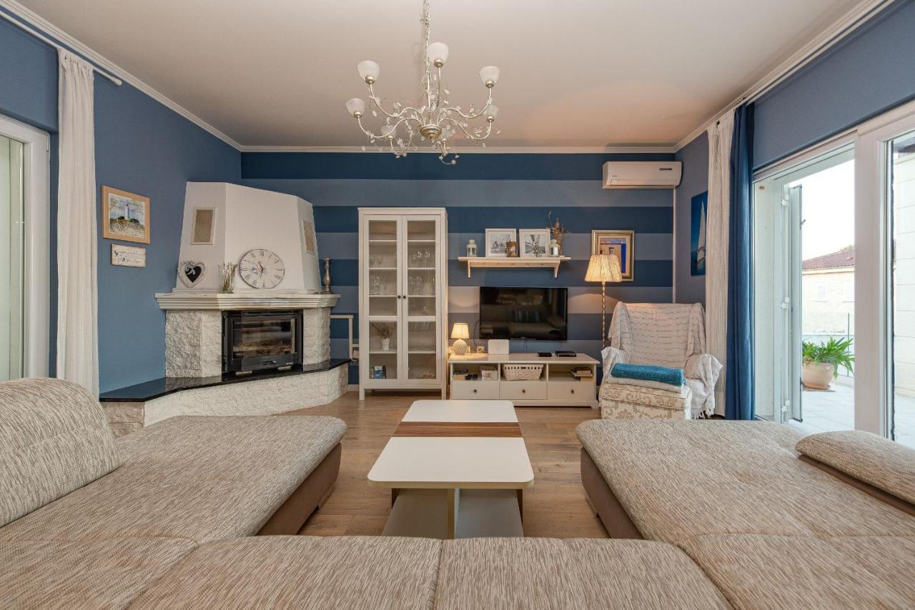 Villa Tatijana Kukljica Esterno foto