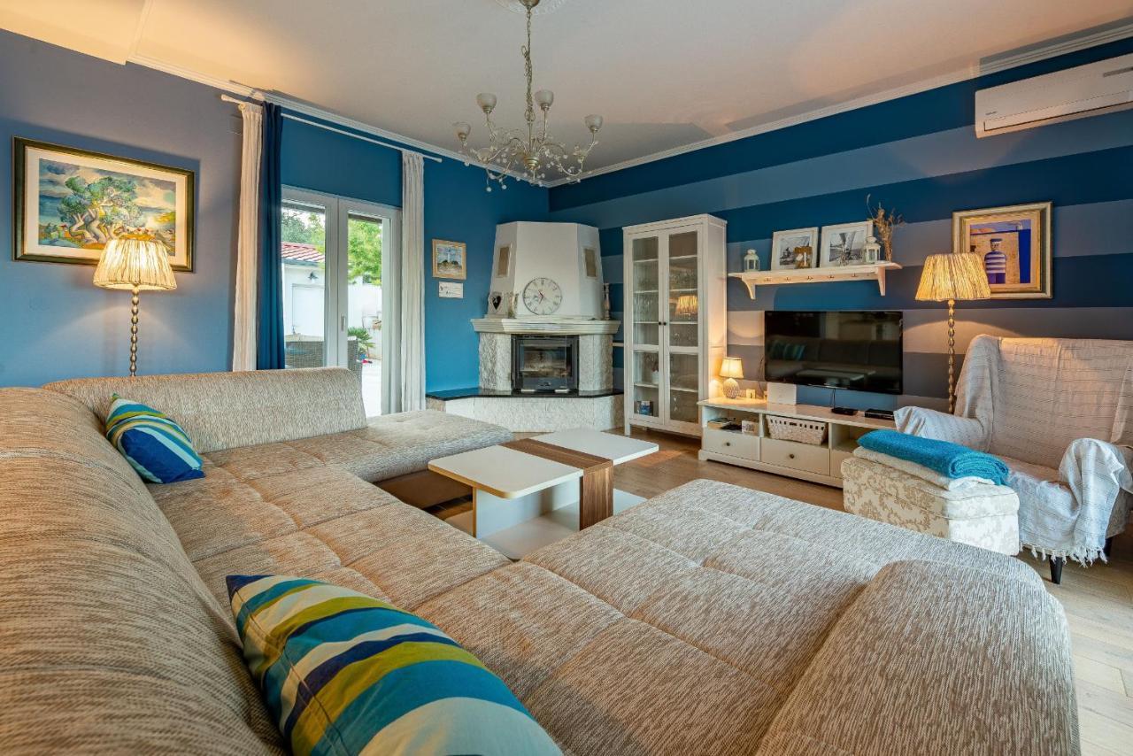 Villa Tatijana Kukljica Esterno foto