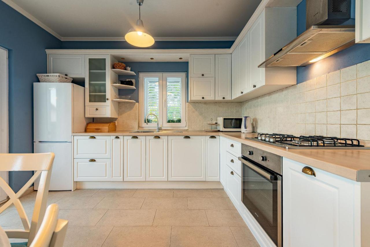 Villa Tatijana Kukljica Esterno foto
