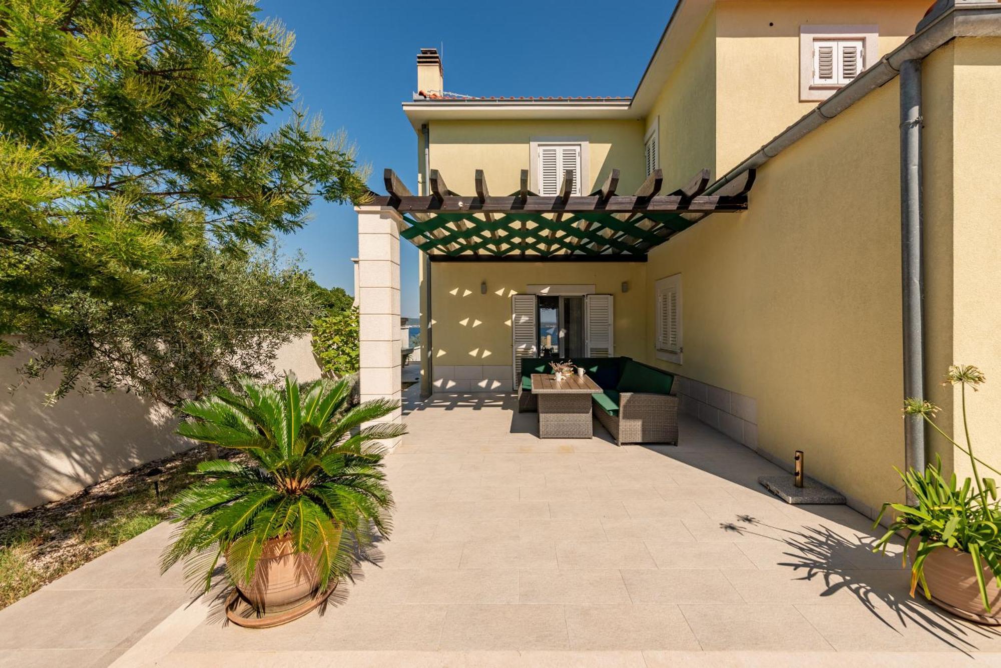 Villa Tatijana Kukljica Esterno foto