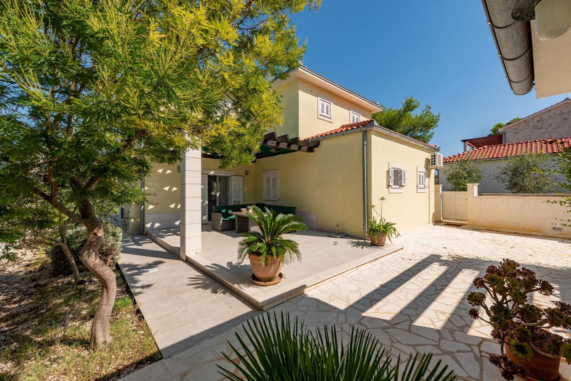 Villa Tatijana Kukljica Esterno foto